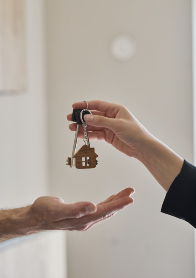 Student: Huur Avonturier – Studentflyer