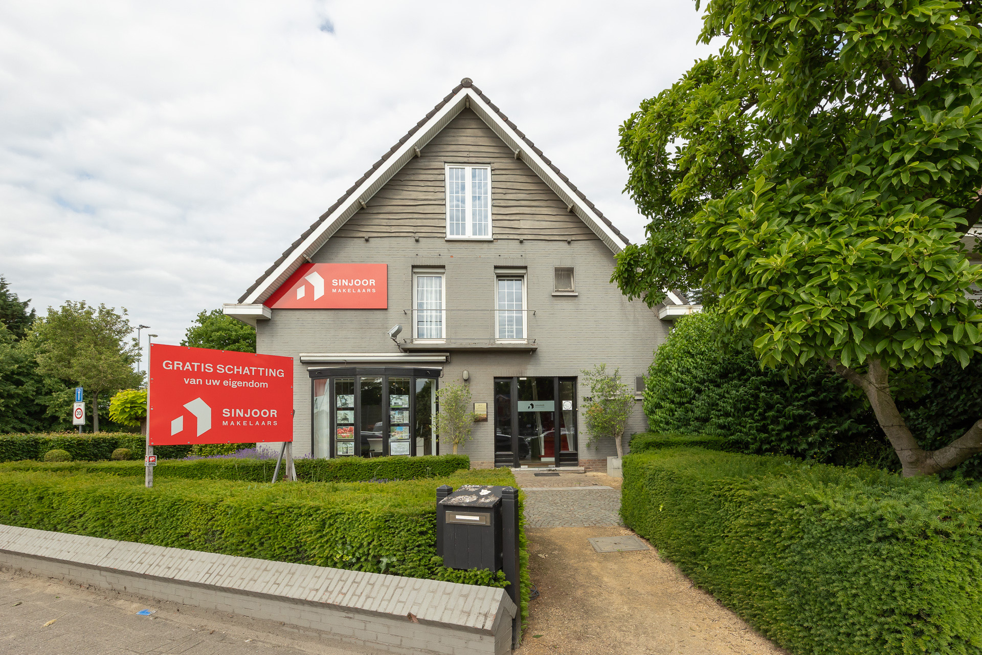 Sinjoor Makelaars Merksem - Merksem